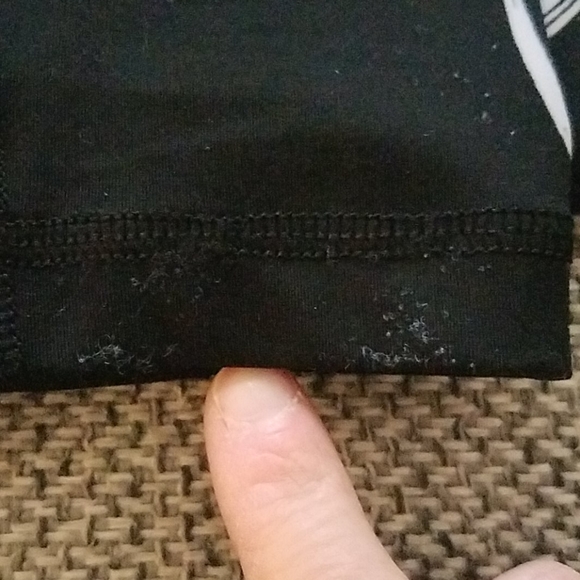 GUC L'urv tropical tiger leggings and crop set - Picture 5 of 9